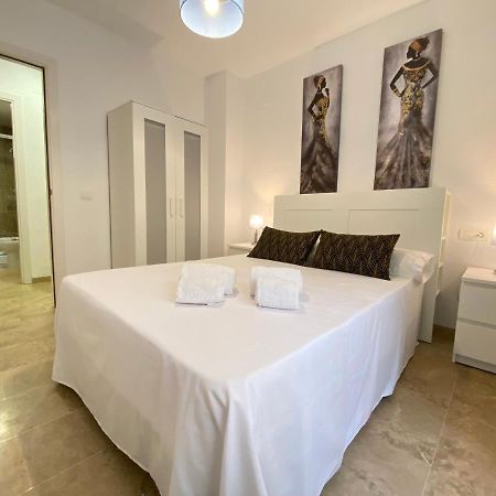 Weforyou Caracola Beach 13 Apartment Torremolinos Bagian luar foto