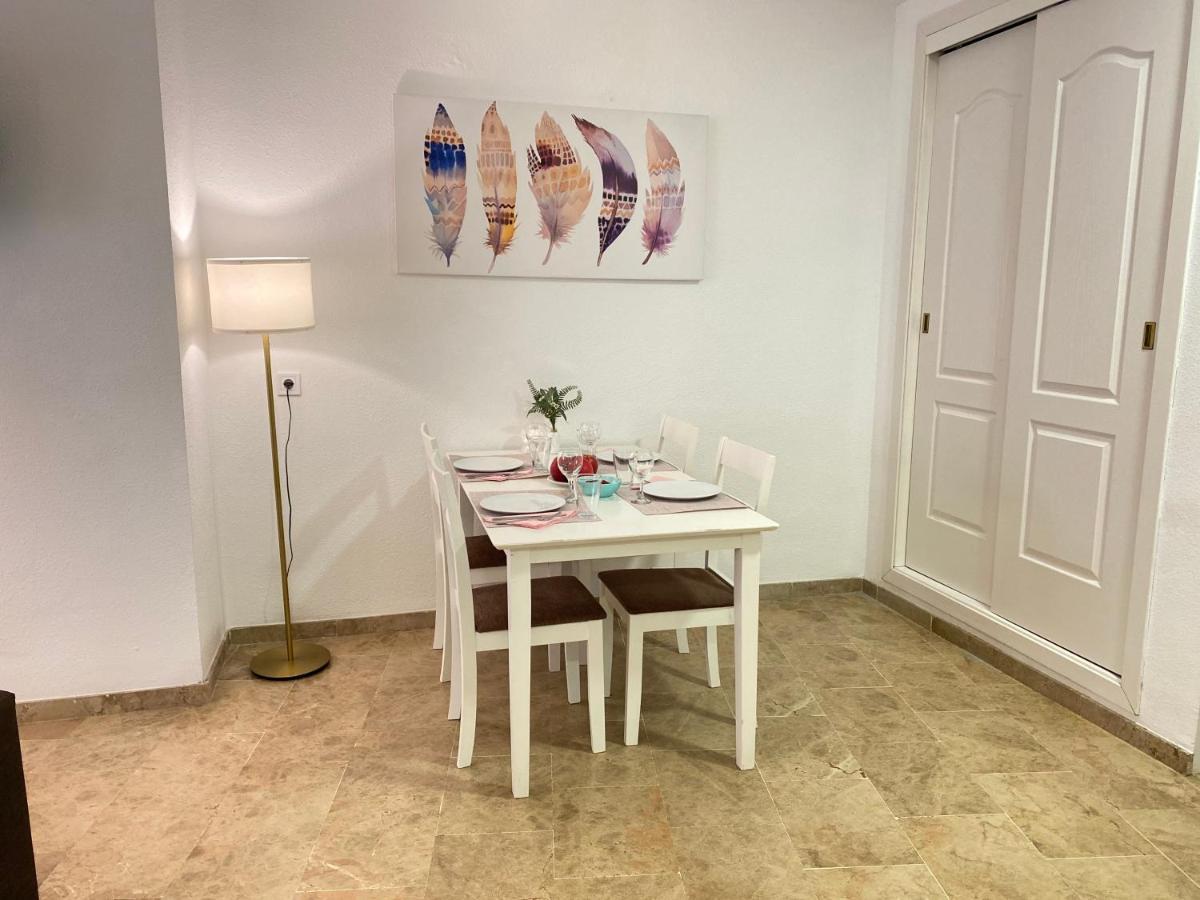 Weforyou Caracola Beach 13 Apartment Torremolinos Bagian luar foto