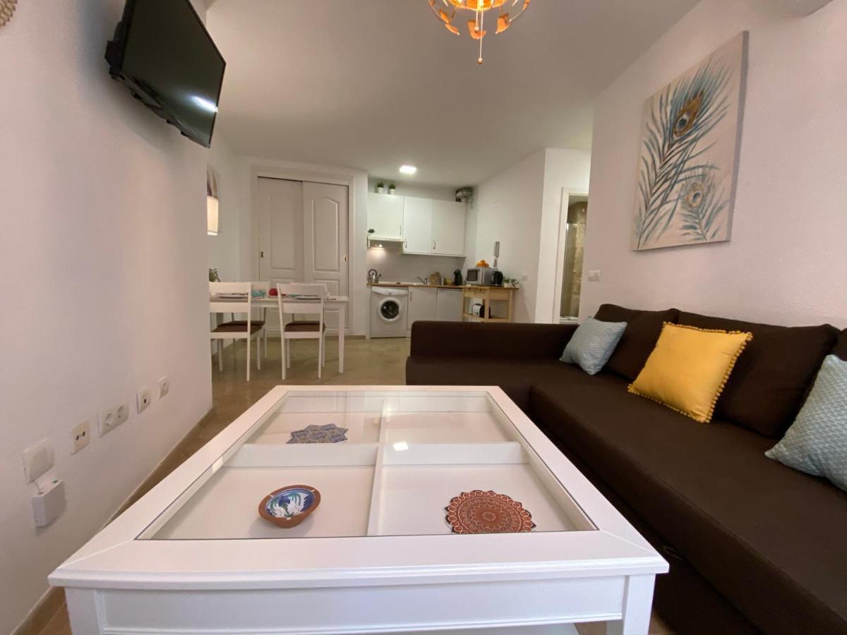 Weforyou Caracola Beach 13 Apartment Torremolinos Bagian luar foto