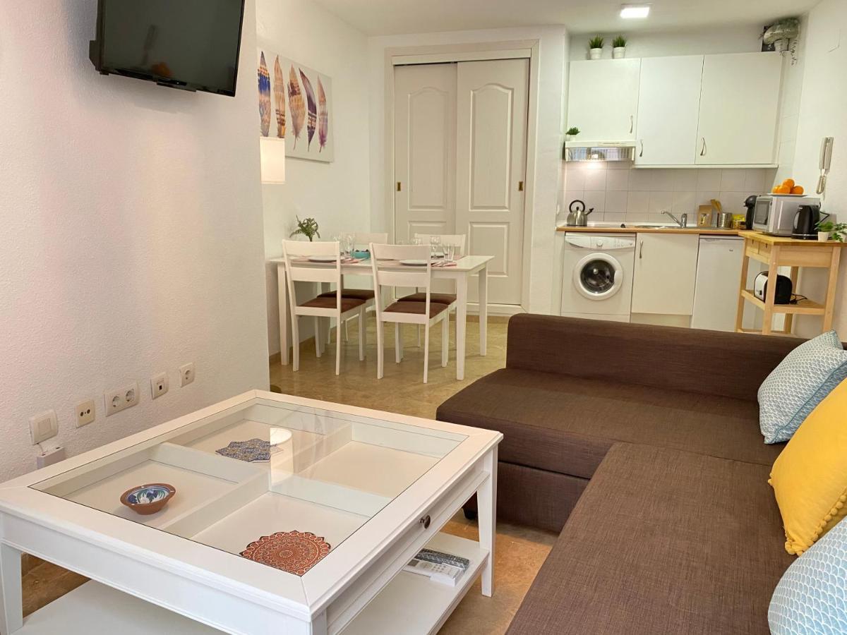 Weforyou Caracola Beach 13 Apartment Torremolinos Bagian luar foto