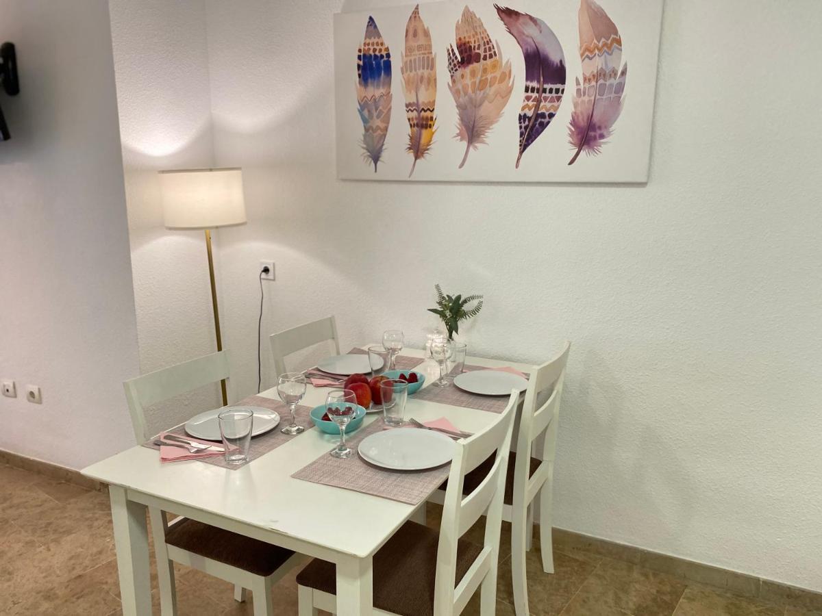 Weforyou Caracola Beach 13 Apartment Torremolinos Bagian luar foto