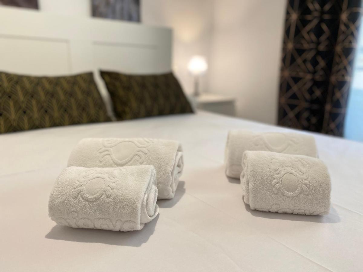 Weforyou Caracola Beach 13 Apartment Torremolinos Bagian luar foto