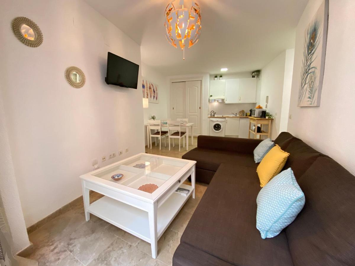 Weforyou Caracola Beach 13 Apartment Torremolinos Bagian luar foto