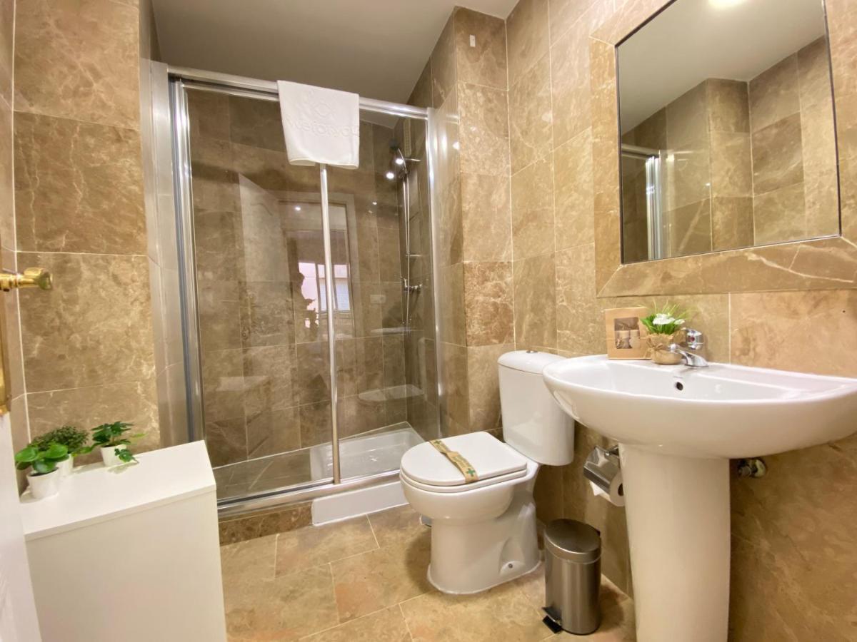 Weforyou Caracola Beach 13 Apartment Torremolinos Bagian luar foto