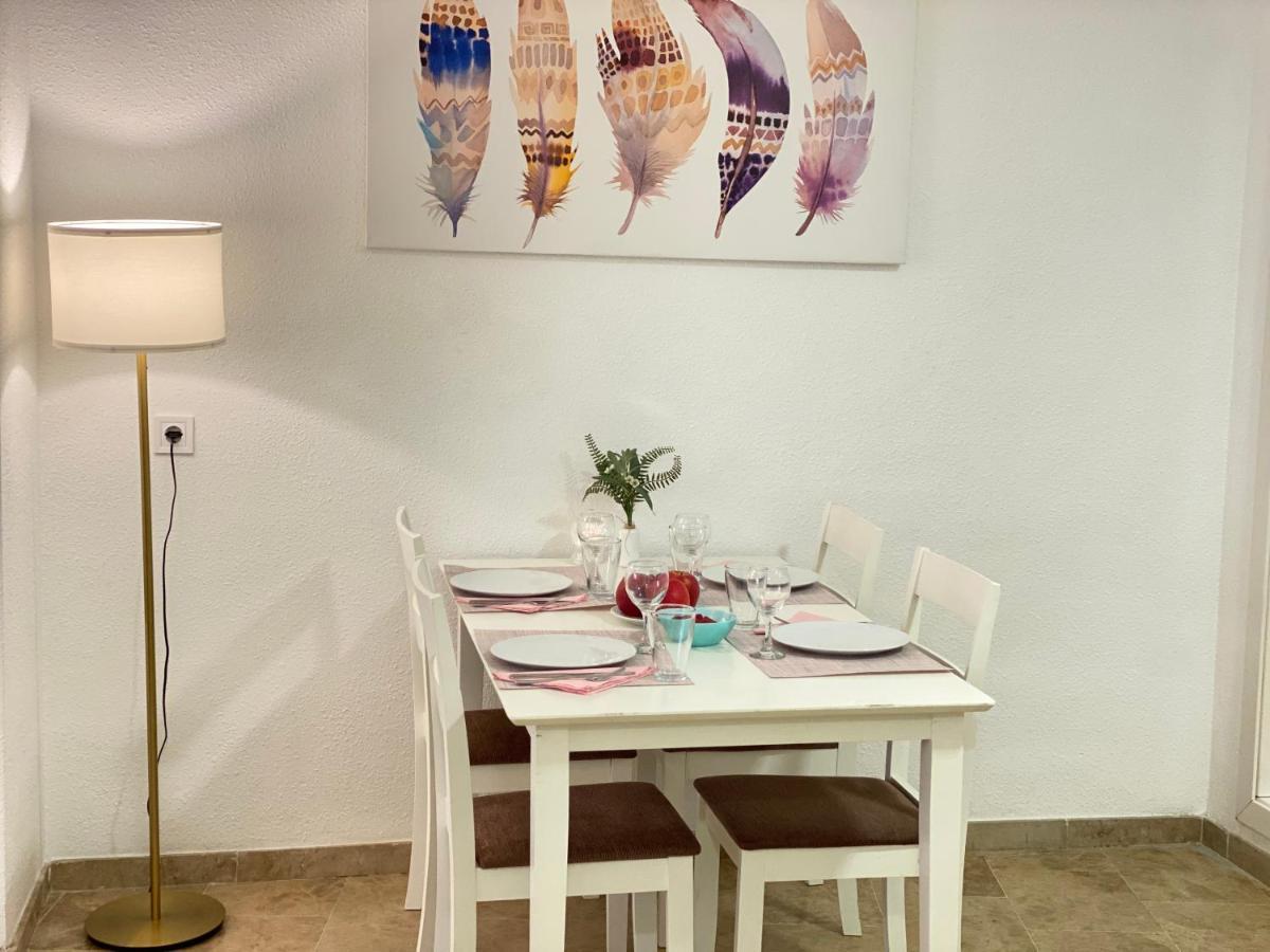 Weforyou Caracola Beach 13 Apartment Torremolinos Bagian luar foto