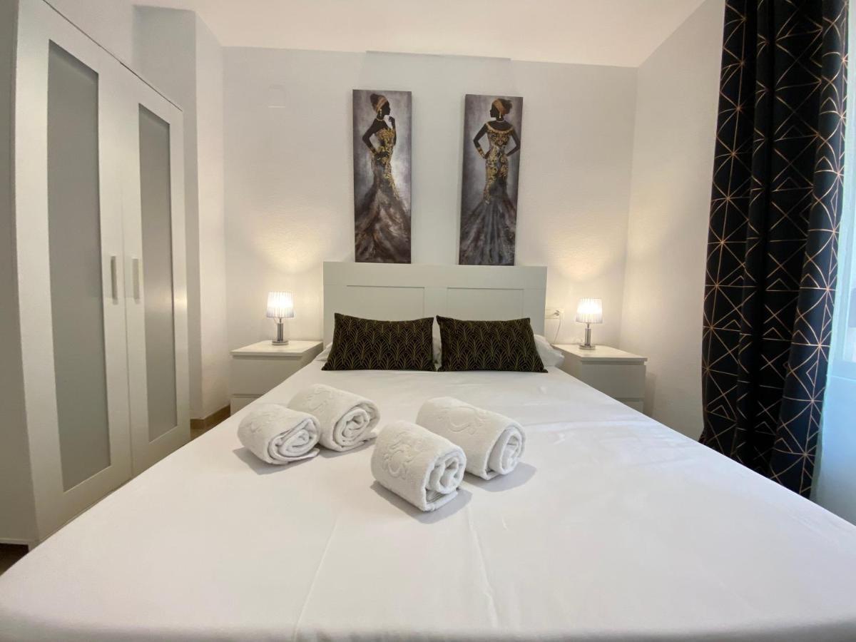 Weforyou Caracola Beach 13 Apartment Torremolinos Bagian luar foto