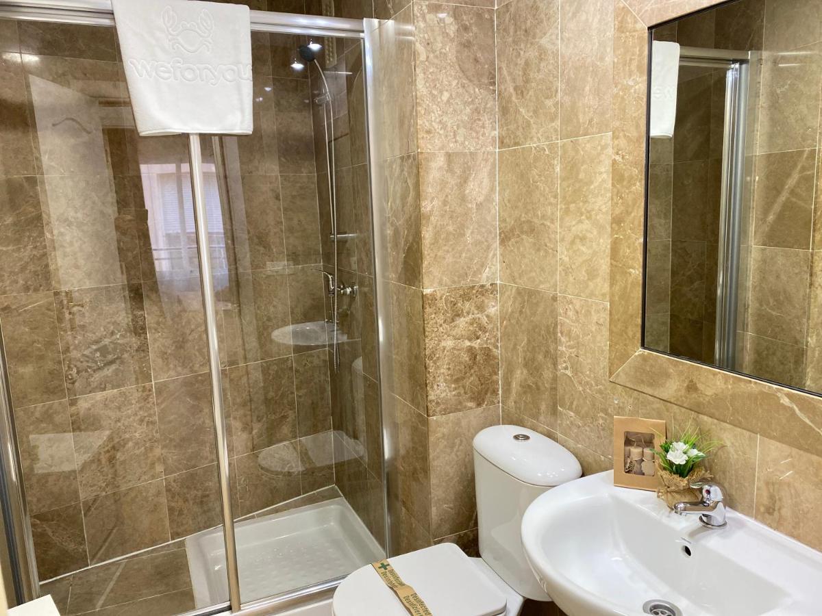 Weforyou Caracola Beach 13 Apartment Torremolinos Bagian luar foto